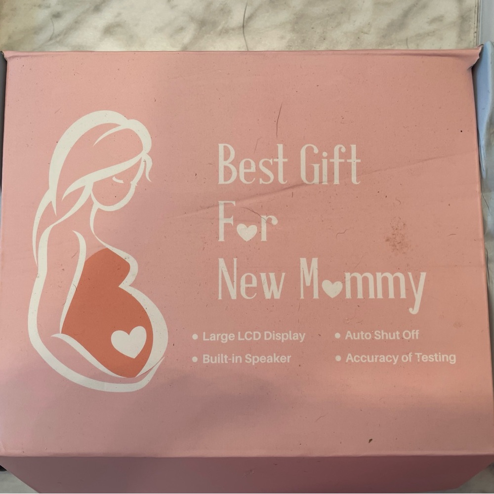 Baby HeartBeat Doppler